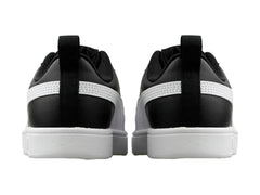 Tenis PUMA Rickie Jr Negro con Blanco para Niño