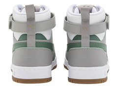 Tenis PUMA RBD Game Blanco y Gris para Hombre