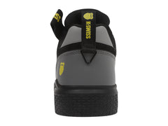 Tenis K-SWISS Roof Gris Oscuro y Negro para Hombre