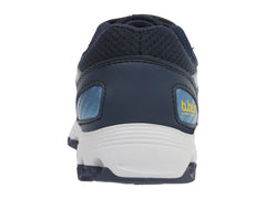 Tenis K-Swiss Tubes Azul Marino y Amarillo para Niño