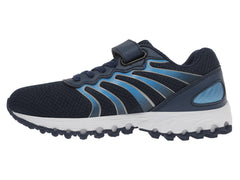 Tenis K-Swiss Tubes Azul Marino y Amarillo para Niño