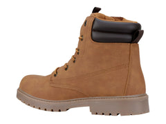 Botas K-Swiss Lincoln Color Arcilla para Hombre