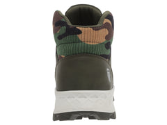 Tenis K-Swiss Rodney Color Olivo para Hombre