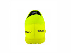 Tenis de Fútbol Leon Trucco Amarillo Negro para Hombre