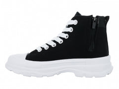 Tenis Lotto Astor Negro para Niño