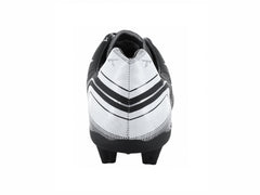 Tenis de Fútbol Leon Trucco Negro y Blanco para Hombre