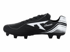 Tenis de Fútbol Leon Trucco Negro y Blanco para Hombre