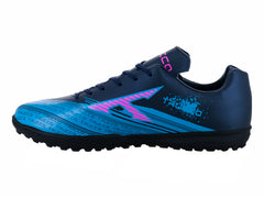Tenis de Fútbol Leon Trucco Marino y Rosa para Hombre