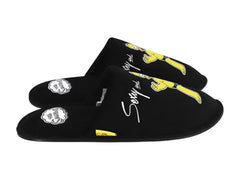 Pantuflas ARRA Negro de Homero Simpson para Hombre