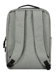 Mochila Charly Gris Unisex