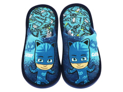 Pantuflas ARRA PJ Masks Azul para Niño