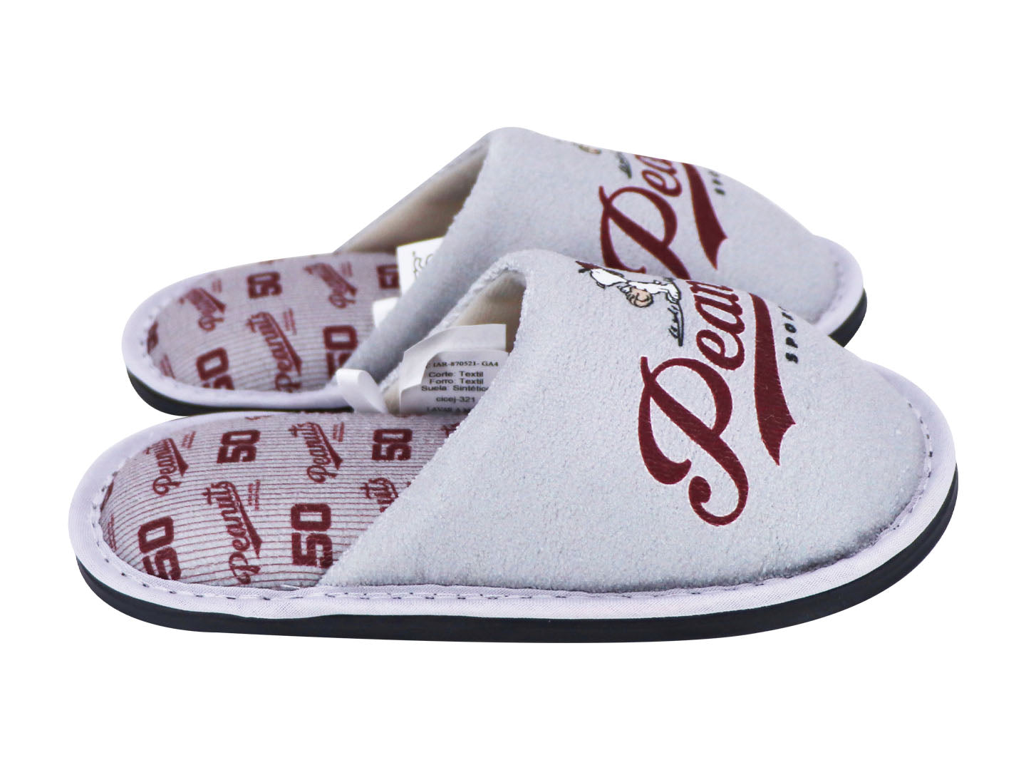 Pantuflas Arra 400004 Para Hombre