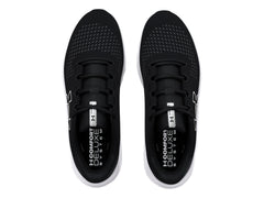 Tenis Under Armour Charged Pursuit 3 Negro para Hombre