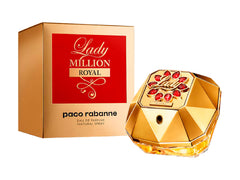 Perfume Paco Rabanne Lady M Illion Royal 3.0 Oz Parfum Edp Woman