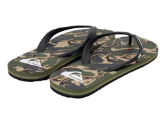 Sandalias Quiksilver Molokai Art Multicolor para Hombre