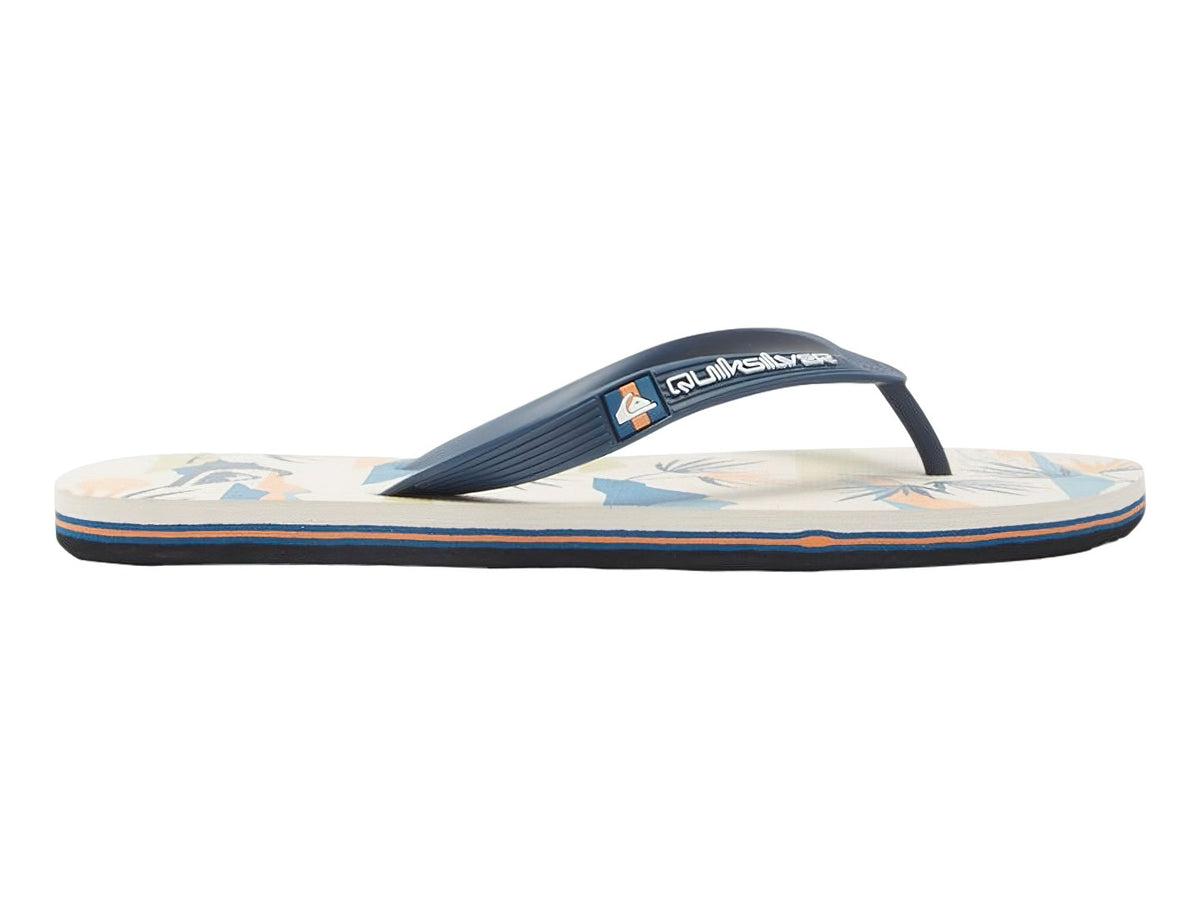 Sandalias Quiksilver Molokai Art 101264 Para Hombre