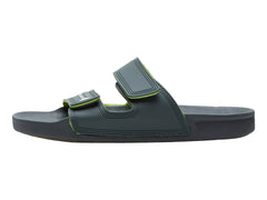Sandalias Quiksilver Rivi Double 101252 Para Hombre
