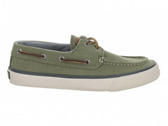 Zapatos Náuticos Sperry Bahama II Color Olivo para Hombre