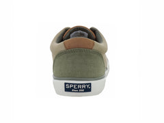 Tenis Sperry Striper II CVO Beige Multicolor para Hombre