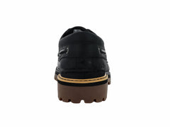 Zapato Náutico Sperry AO Lug Negro para Hombre
