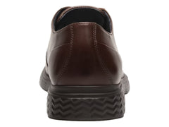 Zapatos Flexi Color Nogal para Hombre