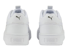 Tenis PUMA Carmen Rebelle Blancos para Niña
