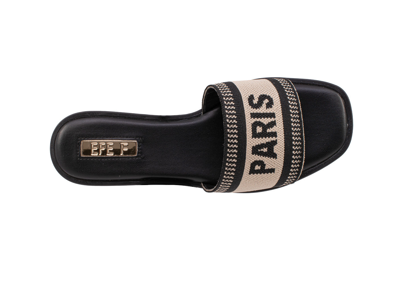 Sandalias Efe 244005 Para Mujer