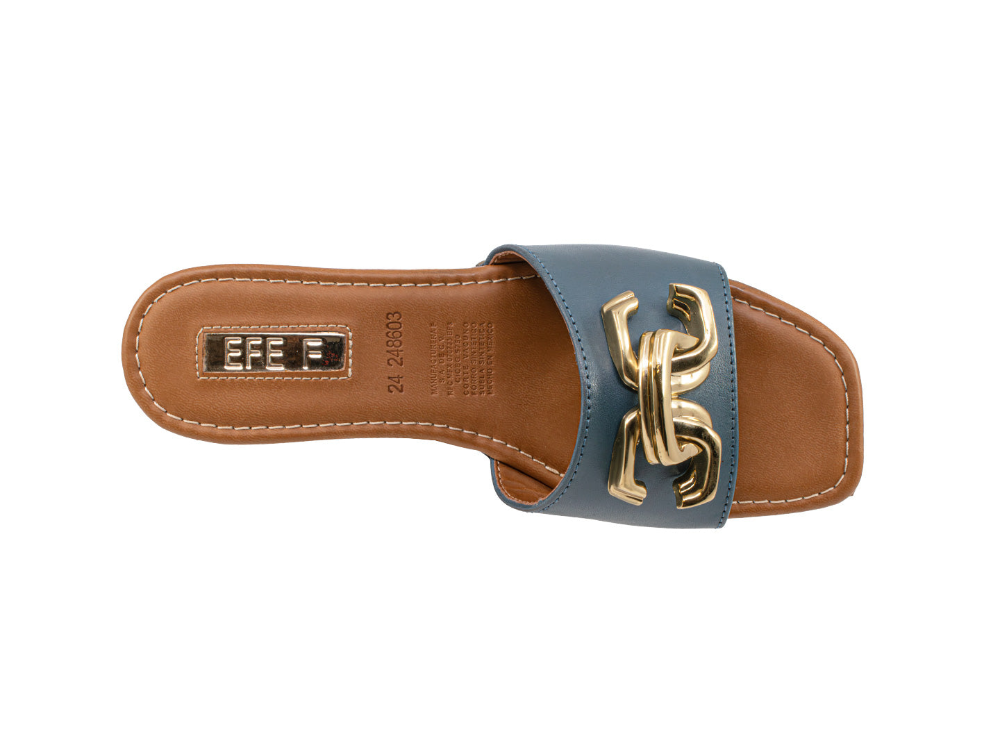 Zapatillas Efe 248603 Para Mujer