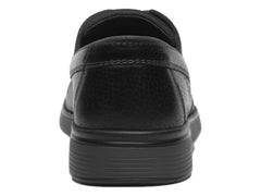 Zapatos Flexi Negro Casual para Hombre