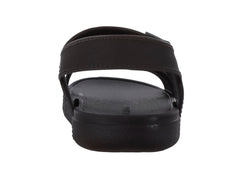 Sandalias Cartago Marrón y Negro para Niño