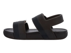 Sandalias Cartago Marrón y Negro para Niño