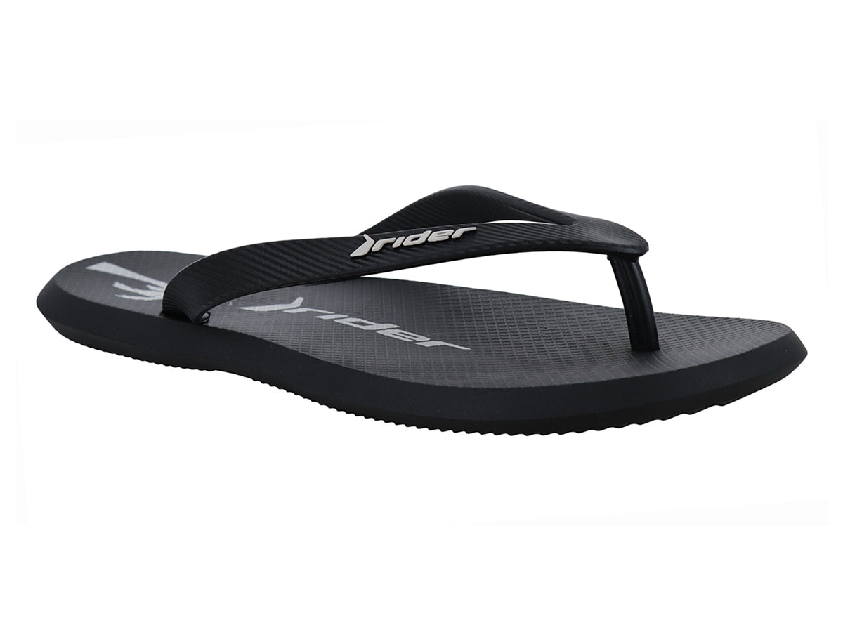 Sandalias Rider Negro y Beige para Hombre