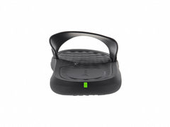 Sandalias Rider Slide Negro Verde para Hombre