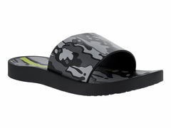 Sandalias Ipanema Negro y Gris para Niño