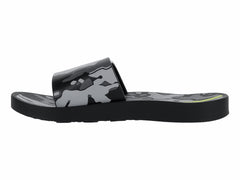 Sandalias Ipanema Negro y Gris para Niño