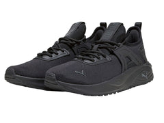 Tenis PUMA Pacer 23 Negro y Gris para Hombre