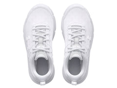 Tenis Under Armour Blancos para Niño