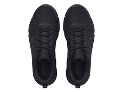 Tenis Under Armour Charged Assert 10 Negro para Mujer