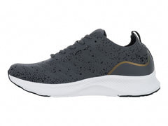 Tenis Lotto Karm Negro para Hombre