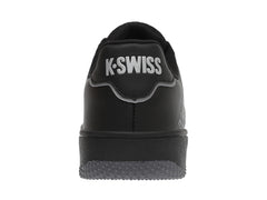 Tenis K-SWISS Salt Negro Monocromo para Niño