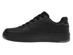 Tenis K-SWISS Salt Negro Monocromo para Niño