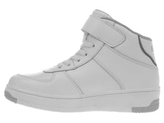 Tenis K-SWISS Salt Mid Blancos para Niño