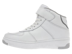 Tenis K-Swiss Salt Mid Blancos para Niño