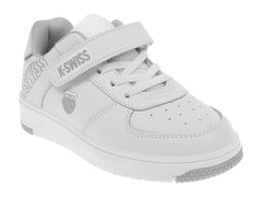 Tenis K-Swiss Salt Blancos para Niño
