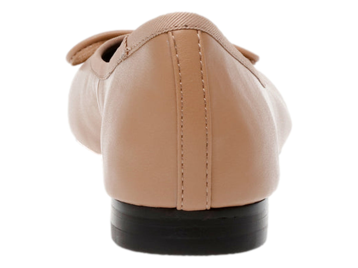 Zapatos Planos Steve Madden Bicolor Tan/Black para Mujer