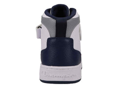 Tenis Champion Arena Power HI Blanco, Azul y Rojo para Hombre