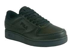 Tenis Fila A-Low Negros para Mujer