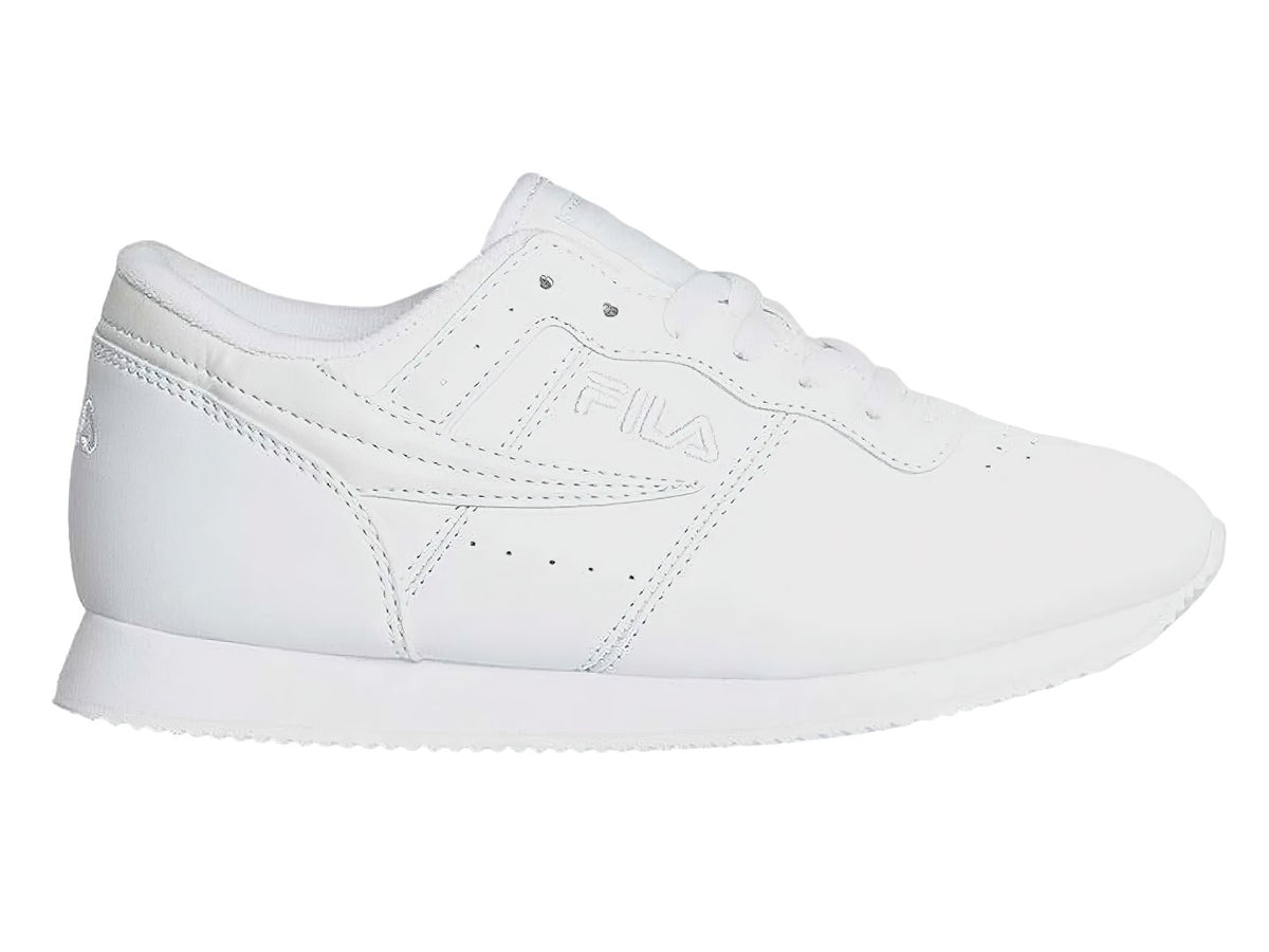 Tenis FILA Machu Blancos para Mujer