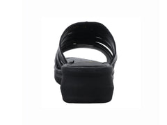 Sandalias Relax Negro para Mujer