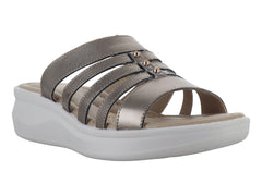 Sandalias Relax Color Seda para Mujer